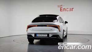 Kia K5 The Best Choice 2026 года из Южной Кореи