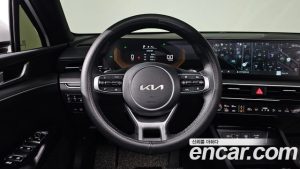Kia K5 The Best Choice 2026 года из Южной Кореи