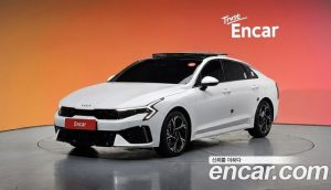 Kia K5 The Best Choice 2026 года из Южной Кореи