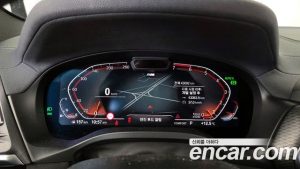 BMW X3 xDrive 20i M Sport 2023 года из Южной Кореи