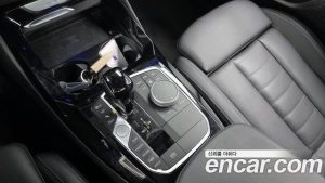 BMW X3 xDrive 20i M Sport 2023 года из Южной Кореи