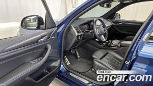 BMW X3 xDrive 20i M Sport 2023 года из Южной Кореи
