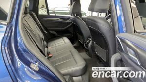 BMW X3 xDrive 20i M Sport 2023 года из Южной Кореи