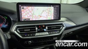 BMW X3 xDrive 20i M Sport 2023 года из Южной Кореи