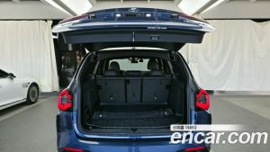 BMW X3 xDrive 20i M Sport 2023 года из Южной Кореи