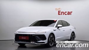 Hyundai Sonata 2.0 LPG 2024 года из Южной Кореи