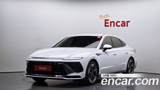 Hyundai Sonata 2.0 LPG 2024 года из Кореи
