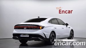 Hyundai Sonata 2.0 LPG 2024 года из Южной Кореи