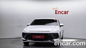 Hyundai Sonata 2.0 LPG 2024 года из Южной Кореи