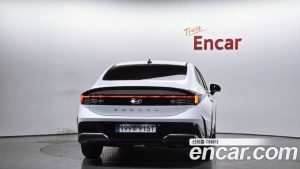 Hyundai Sonata 2.0 LPG 2024 года из Южной Кореи