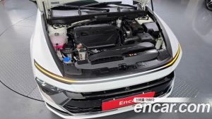 Hyundai Sonata 2.0 LPG 2024 года из Южной Кореи