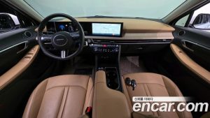 Hyundai Sonata 2.0 LPG 2024 года из Южной Кореи