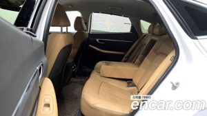 Hyundai Sonata 2.0 LPG 2024 года из Южной Кореи