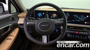 Hyundai Sonata 2.0 LPG 2024 года из Южной Кореи