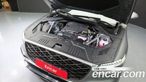 Genesis GV70 2.5T Бензин 2WD 2025 года из Южной Кореи