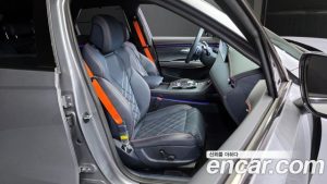 Genesis GV70 2.5T Бензин 2WD 2025 года из Южной Кореи