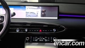 Genesis GV70 2.5T Бензин 2WD 2025 года из Южной Кореи