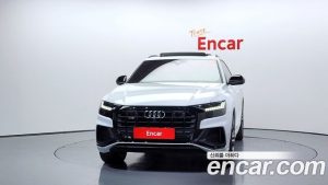 Audi Q8 55 TFSI 4WD Premium 2023 года из Южной Кореи