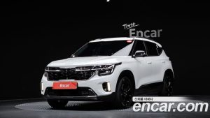 Kia Seltos Бензин 1.6 Turbo 4WD 2025 года из Южной Кореи