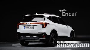Kia Seltos Бензин 1.6 Turbo 4WD 2025 года из Южной Кореи