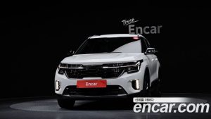 Kia Seltos Бензин 1.6 Turbo 4WD 2025 года из Южной Кореи