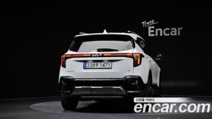 Kia Seltos Бензин 1.6 Turbo 4WD 2025 года из Южной Кореи
