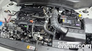 Kia Seltos Бензин 1.6 Turbo 4WD 2025 года из Южной Кореи