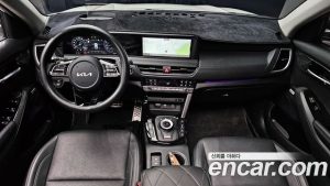 Kia Seltos Бензин 1.6 Turbo 4WD 2025 года из Южной Кореи