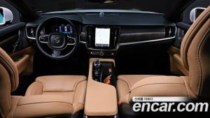 Volvo S90 B5 ULTIMATE Bright 2023 года из Южной Кореи