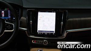 Volvo S90 B5 ULTIMATE Bright 2023 года из Южной Кореи