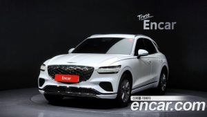 Genesis GV70 2.5T Бензин 2WD 2025 года из Южной Кореи