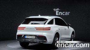 Genesis GV70 2.5T Бензин 2WD 2025 года из Южной Кореи