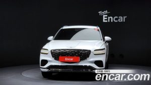 Genesis GV70 2.5T Бензин 2WD 2025 года из Южной Кореи