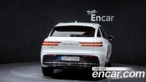 Genesis GV70 2.5T Бензин 2WD 2025 года из Южной Кореи