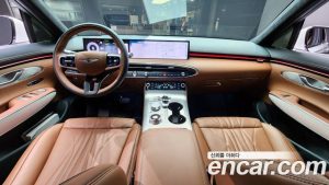Genesis GV70 2.5T Бензин 2WD 2025 года из Южной Кореи