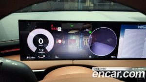Genesis GV70 2.5T Бензин 2WD 2025 года из Южной Кореи