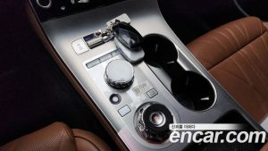 Genesis GV70 2.5T Бензин 2WD 2025 года из Южной Кореи