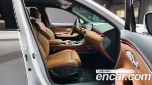Genesis GV70 2.5T Бензин 2WD 2025 года из Южной Кореи