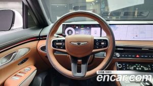 Genesis GV70 2.5T Бензин 2WD 2025 года из Южной Кореи