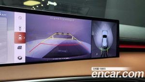 Genesis GV70 2.5T Бензин 2WD 2025 года из Южной Кореи