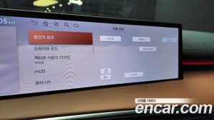 Genesis GV70 2.5T Бензин 2WD 2025 года из Южной Кореи