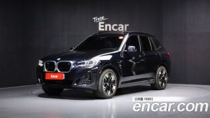 BMW iX3 M Sport 2023 года из Южной Кореи