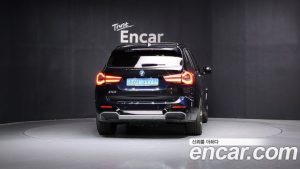 BMW iX3 M Sport 2023 года из Южной Кореи