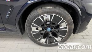 BMW iX3 M Sport 2023 года из Южной Кореи