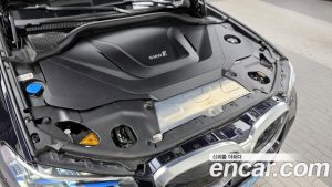 BMW iX3 M Sport 2023 года из Южной Кореи