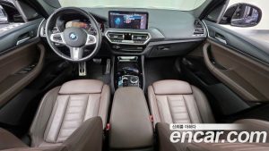 BMW iX3 M Sport 2023 года из Южной Кореи