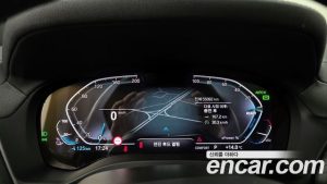 BMW iX3 M Sport 2023 года из Южной Кореи