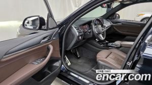 BMW iX3 M Sport 2023 года из Южной Кореи