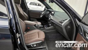 BMW iX3 M Sport 2023 года из Южной Кореи