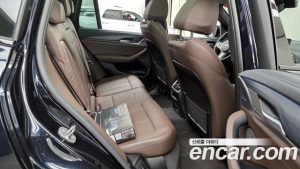 BMW iX3 M Sport 2023 года из Южной Кореи